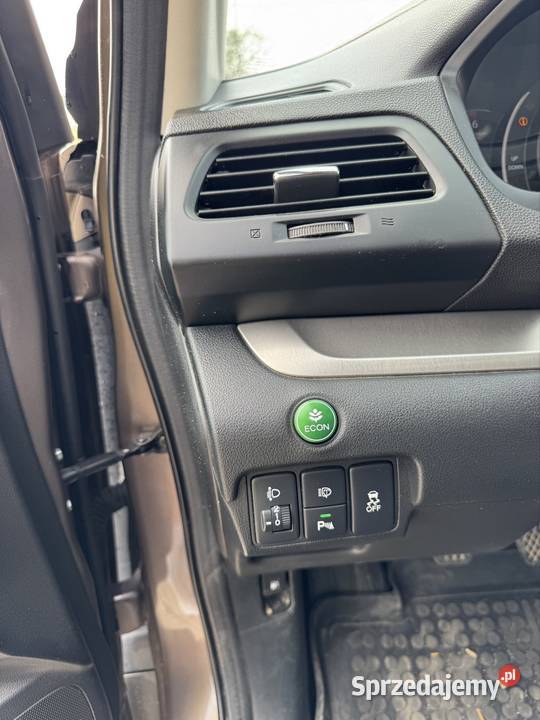 Honda CRV 16 iDTEC Diesel Comfort LED IGŁA garażowany Suchowola