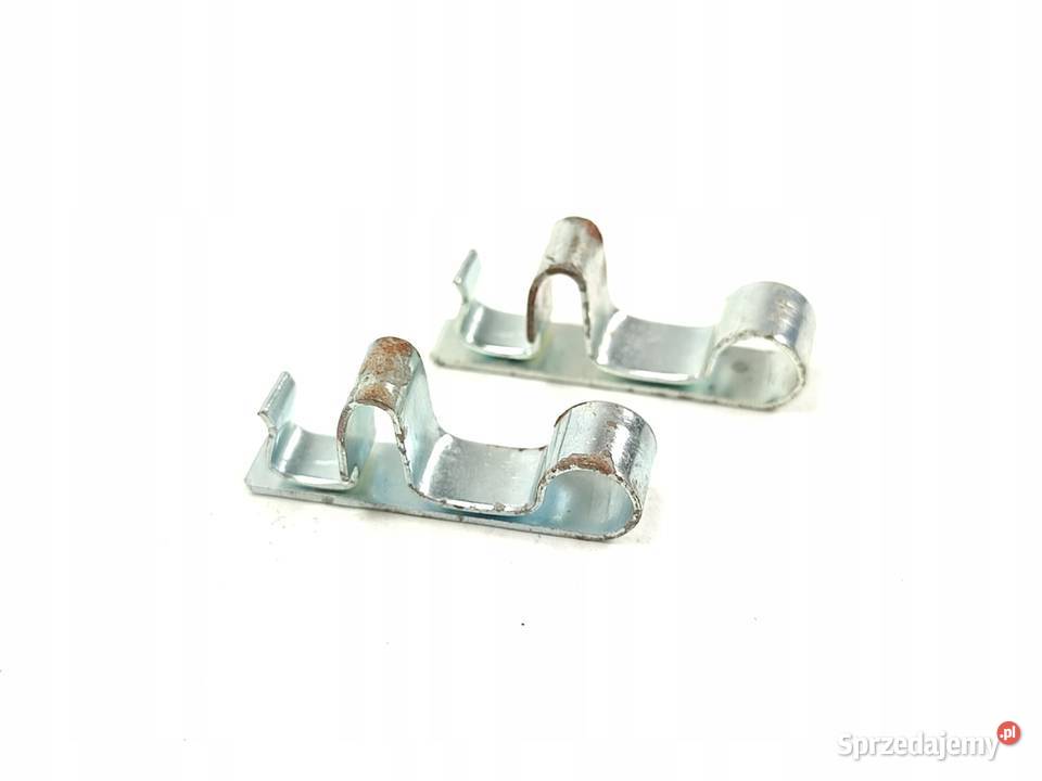 KLOCKI HAMULCOWE PRZÓD MITSUBISHI L200 25 D 2007