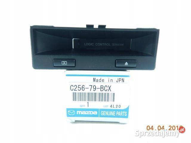 ZMIENIARKA CZYTNIK KASET MAZDA 5 C25679BCX