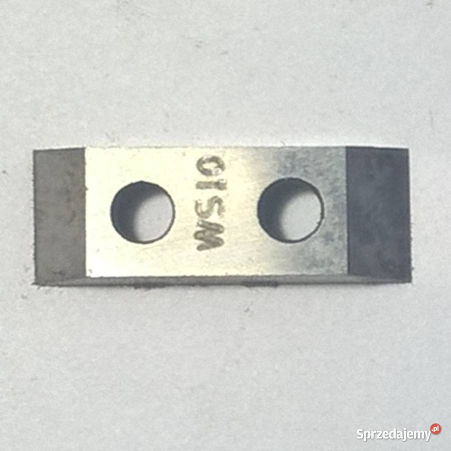 Noże wymienne STEHLE do głowic okiennych i Bydgoszcz