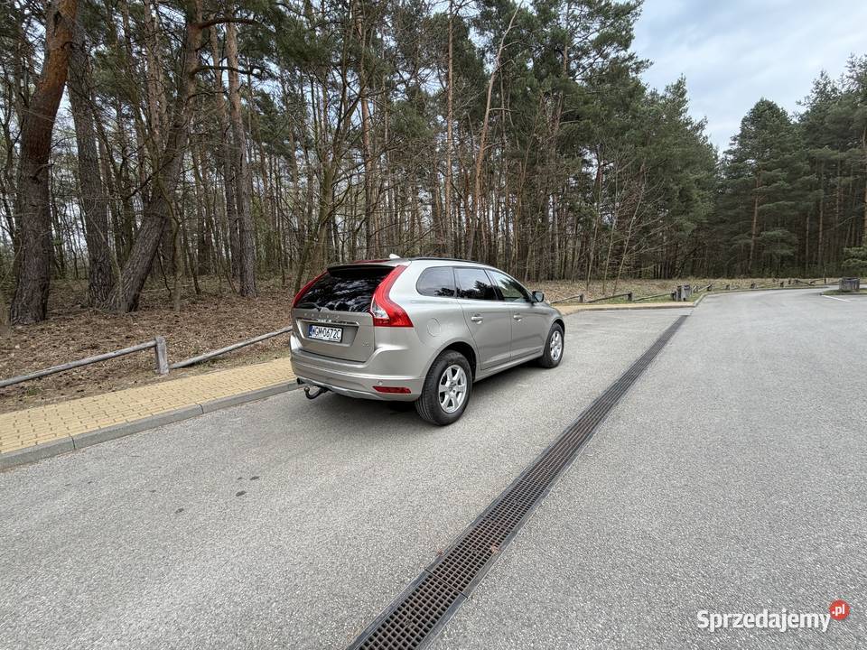 Volvo XC60 mazowieckie Sochaczew