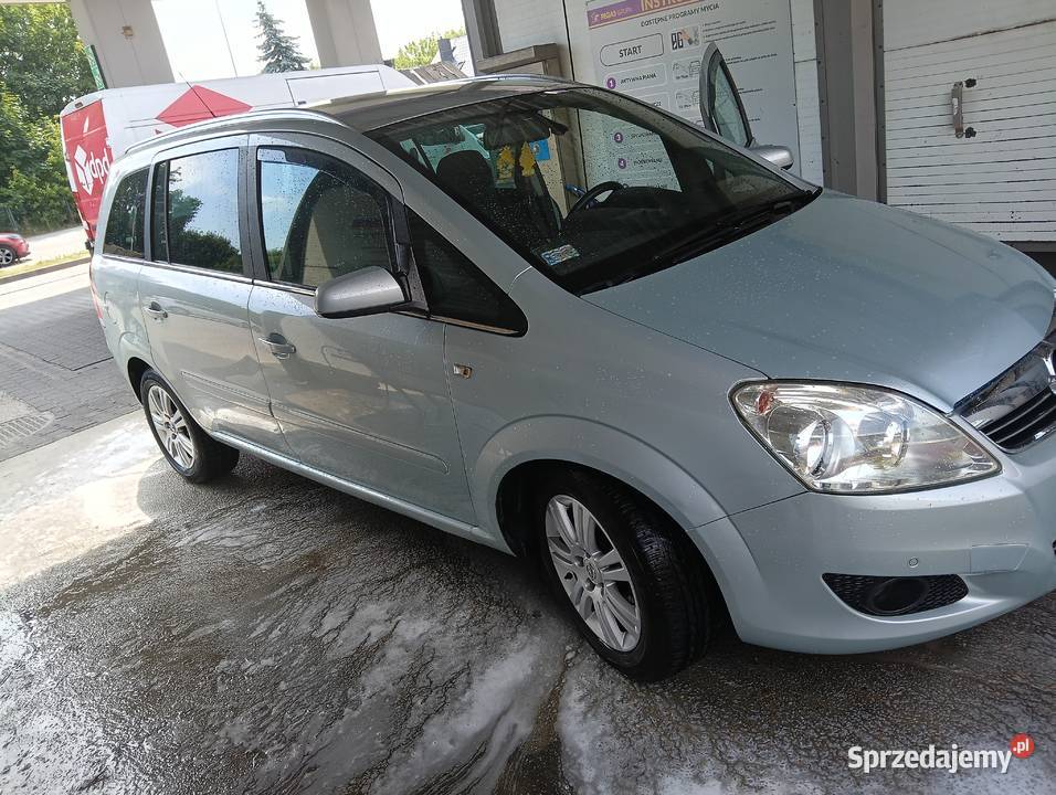 Zafira B czujnik parkowania Kielce sprzedam