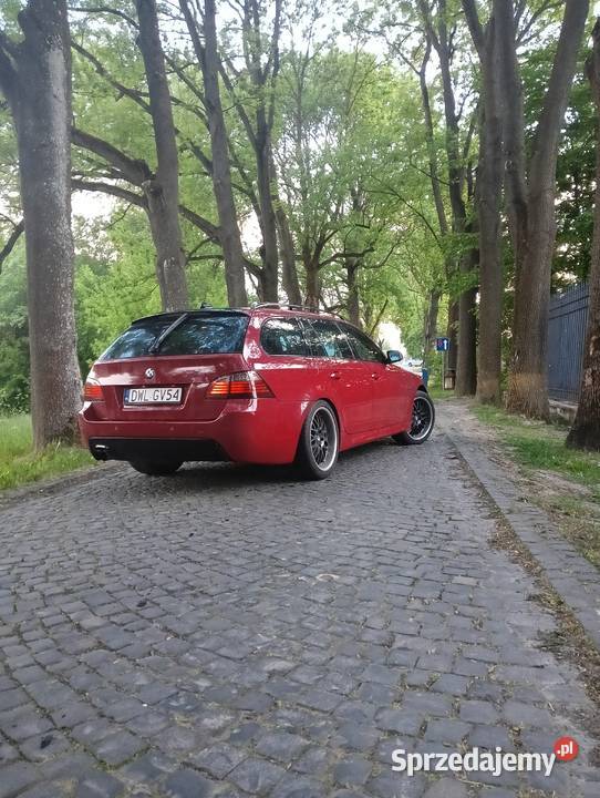 BMW E6061 LPG M54 Lublin