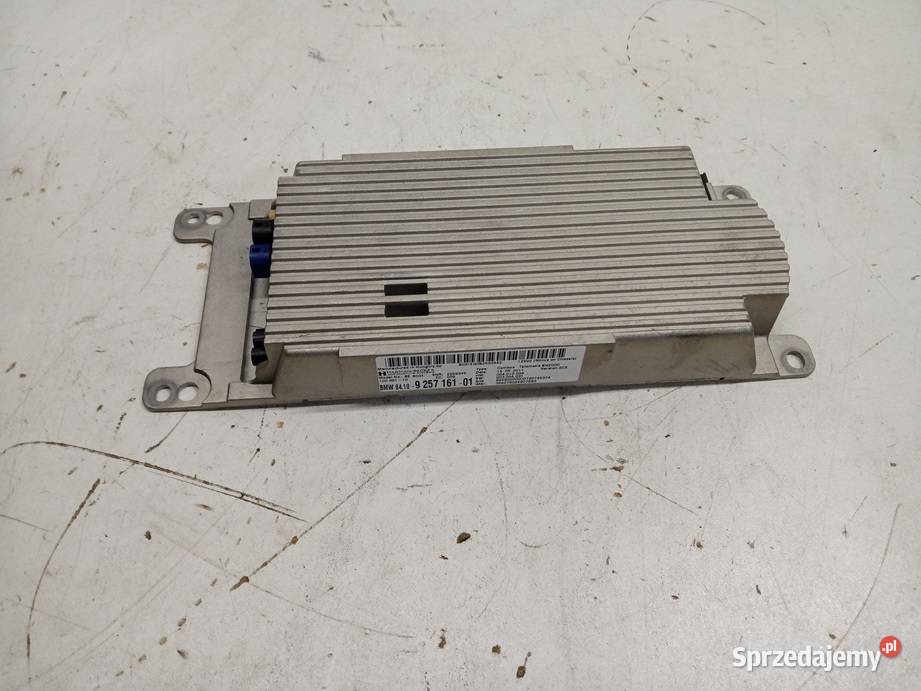 MODUŁ COMBOX BLUETOOTH TELEMATIK BMW E81 E87 E90 Pozostałe Bydgoszcz sprzedam