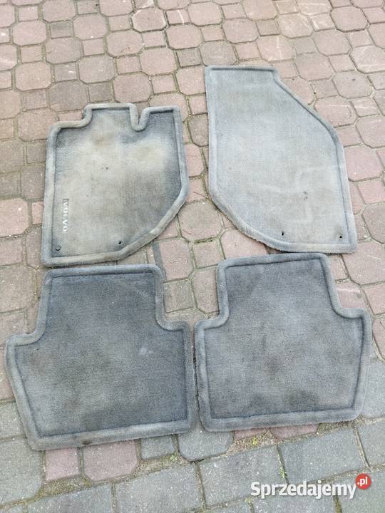Dywaniki oryginalne Volvo 850 V70 Motoryzacja mazowieckie Warszawa