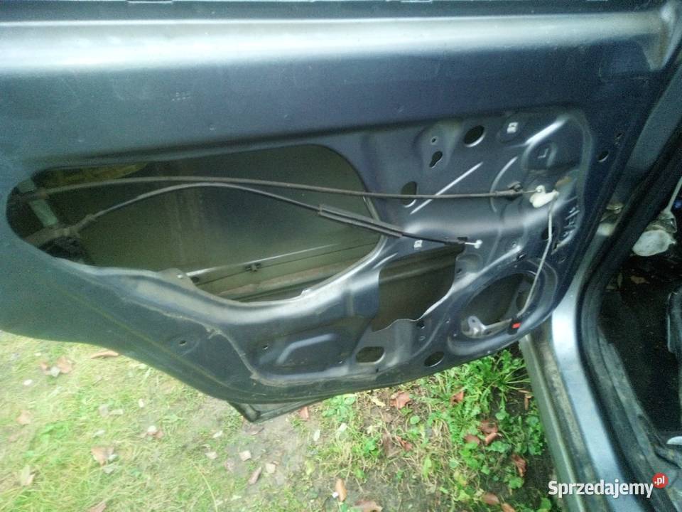 Opel Vectra c drzwi Z163 Drzwi Hrubieszów