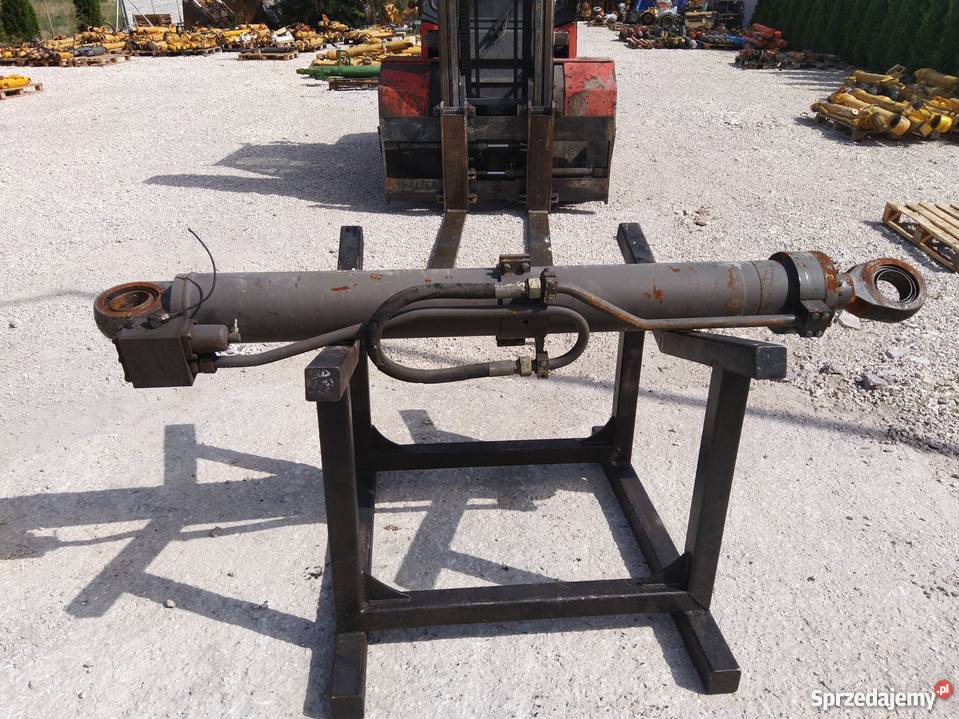 Siłownik Volvo Akerman EC290 EC 220 230 240 300 Kielce sprzedam