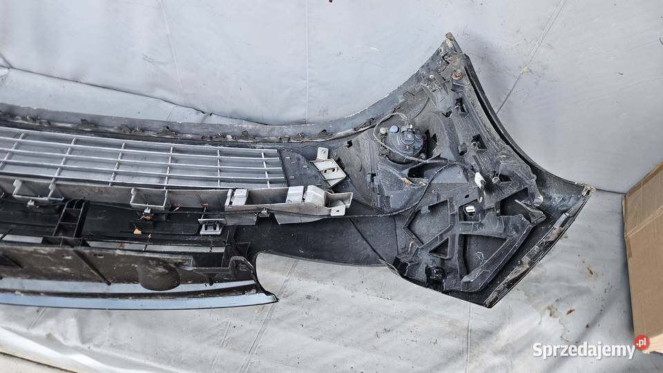 RENAULT GRAND SCENIC III 3 ZDERZAK PRZEDNI PRZÓD mazowieckie Radom