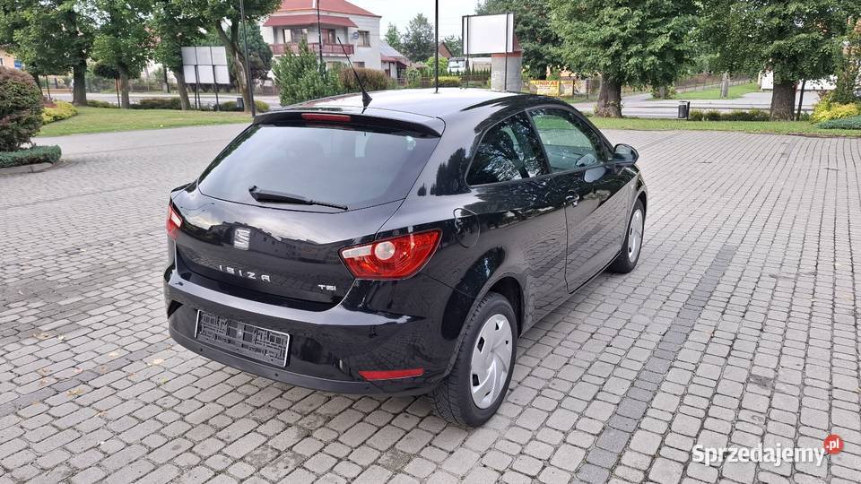 Seat IBIZA IV 12 4cylindry z Niemiec Stan Jarosław