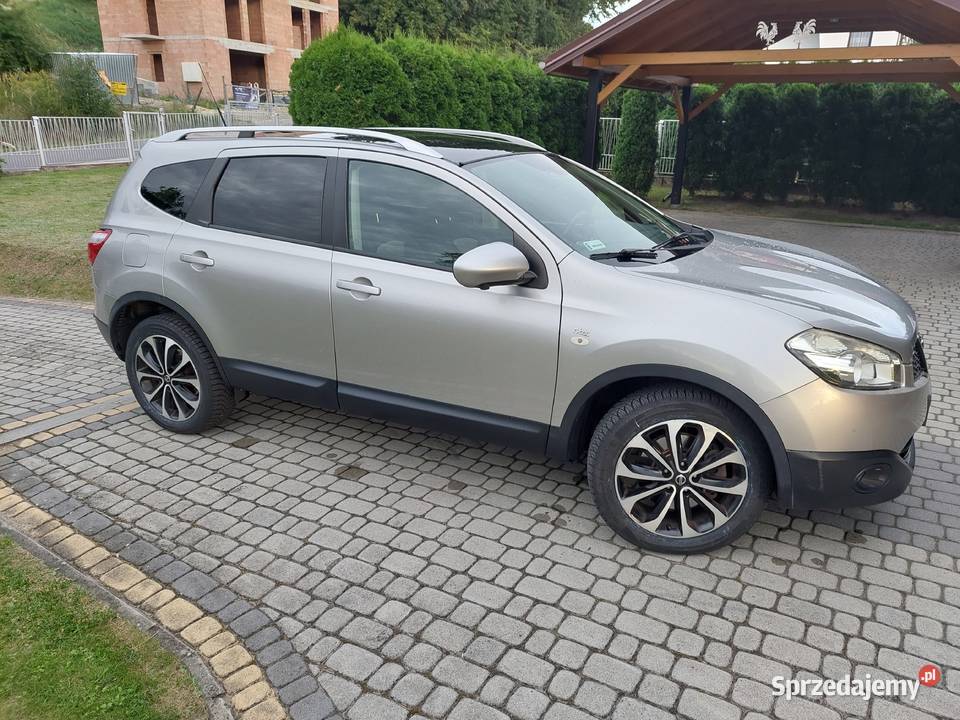 Nissan Qashqai I 20 NTEC Diesel Automat 4x4 Dębica