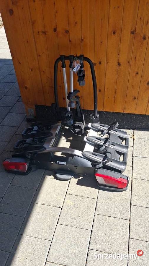 Bagażnik na rowery Thule Velocompact lubelskie sprzedam