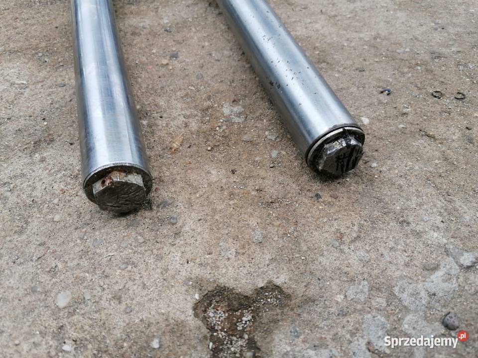 Lagi amortyzatory przód WSK 125 KOS LELEK BĄK Brzóza