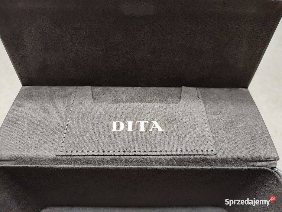 Futerał na okulary Dita Uniseks Moda i Styl Kryniczno