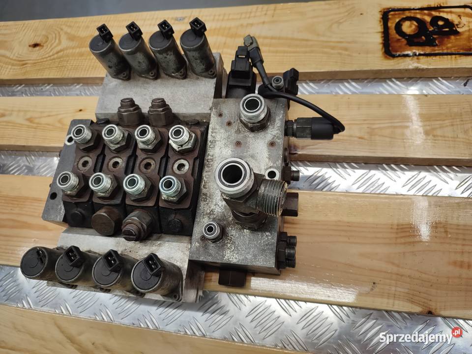 Rozdzielacz GENIE GTH 3007 Wilkowo sprzedam