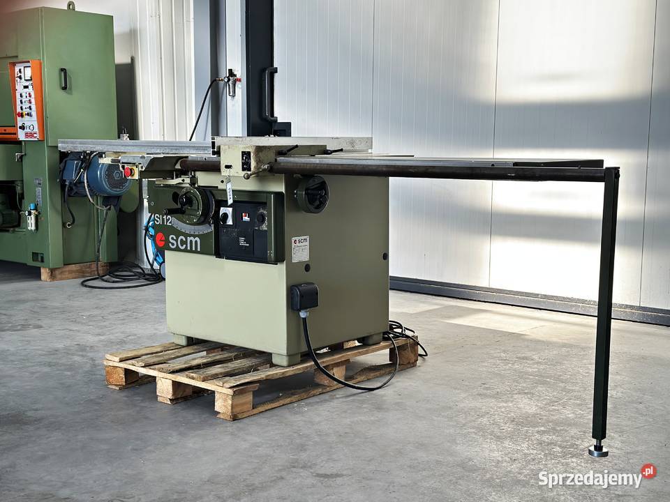 Piła formatowa SCM si12 1524 sprzedam