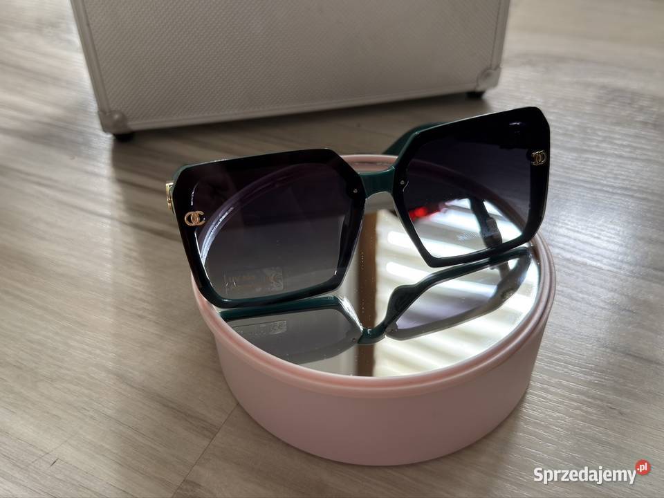 Okulary przeciwsłoneczne CHANEL