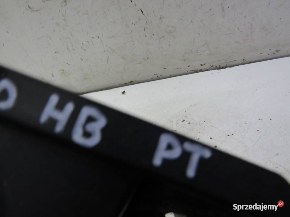 ŚLIZG ZDERZAKA PRAWY TYŁ HB FIAT TIPO II