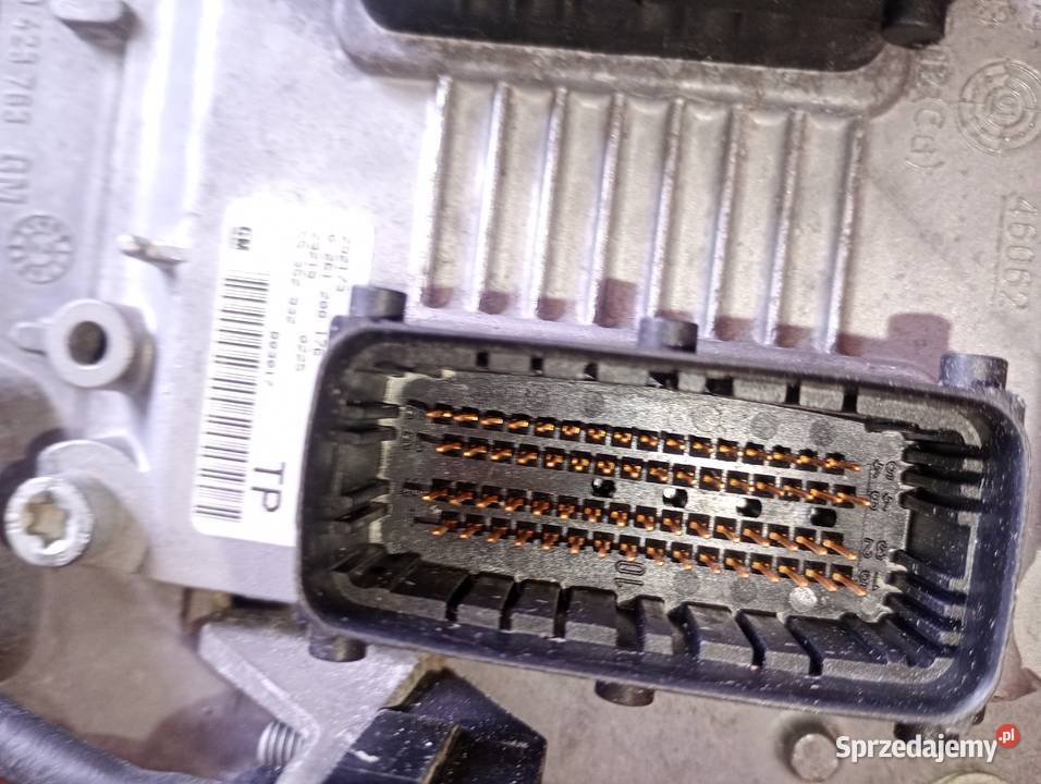 56352932 sterownik 0261208176 gm z opla bertone Wrocław