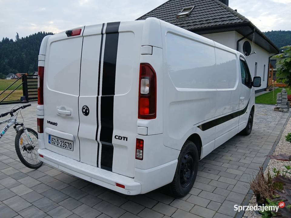 opel vivaro b Gołkowice Dolne