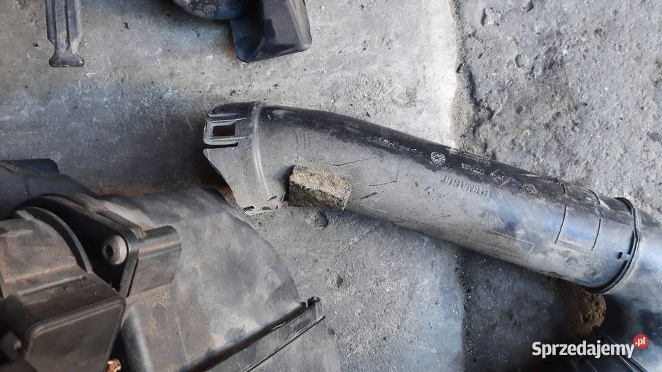 filtr obudowa układ dolotowy powietrza megane II Korzeńsko sprzedam