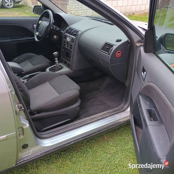 Ford Mondeo 20 Diesel Zamiana Bychawa sprzedam