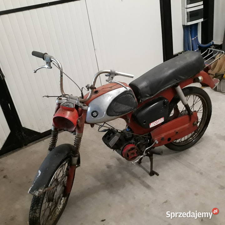 Suzuki M12 sport motobazarprl Mogilno