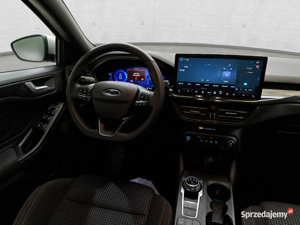 Ford Focus Poleasingowe SCM Mk4 2018 pełny VAT dolnośląskie