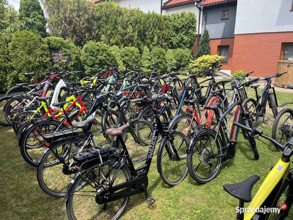 Gazelle Ultimate Speed 45h nowy rower śląskie Nakło