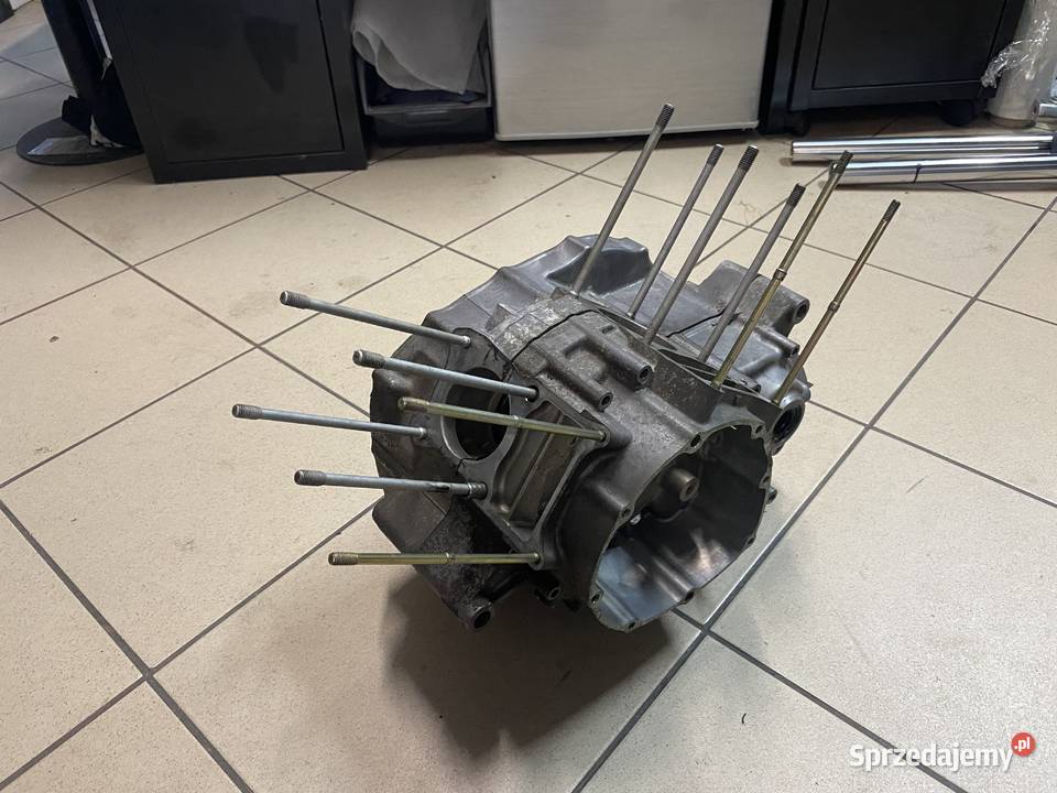 Kartery silnika Honda Varadero XL 125 małopolskie Brzeszcze sprzedam