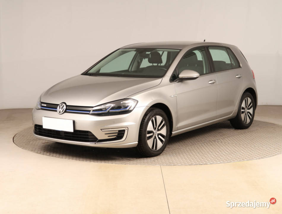 VW eGolf 32 kWh 37 Ah nieuszkodzony Golf Piaseczno
