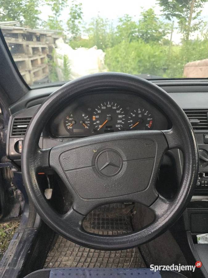 Mercedes Benz W202 22 95 Zamość