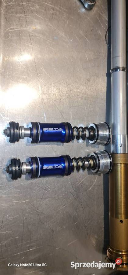 Serwis regeneracja zawieszenia motocyklowego Kędzierzyn-Koźle