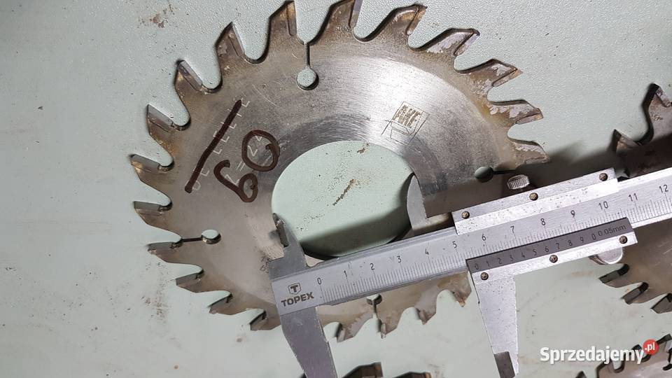 Piły Piła Tarczowa do Drewna 55mm 80mm 140mm Skarżysko-Kamienna