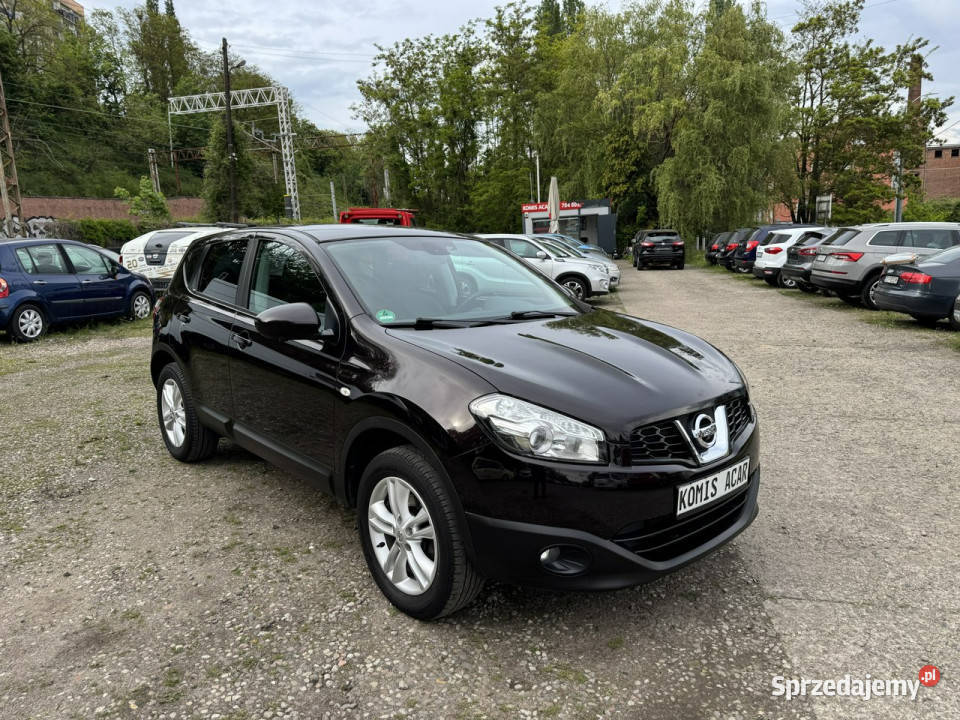 Nissan Qashqai Qashqai Szczecin sprzedam