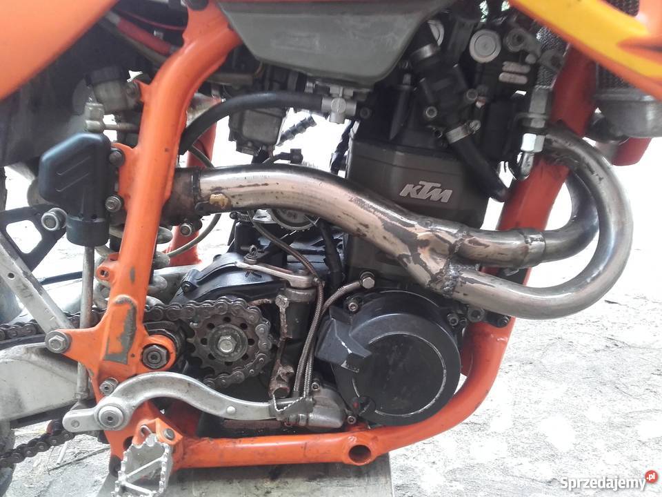 ktm lc4 620 Super Competition zamienię sm 125 2t Koszalin