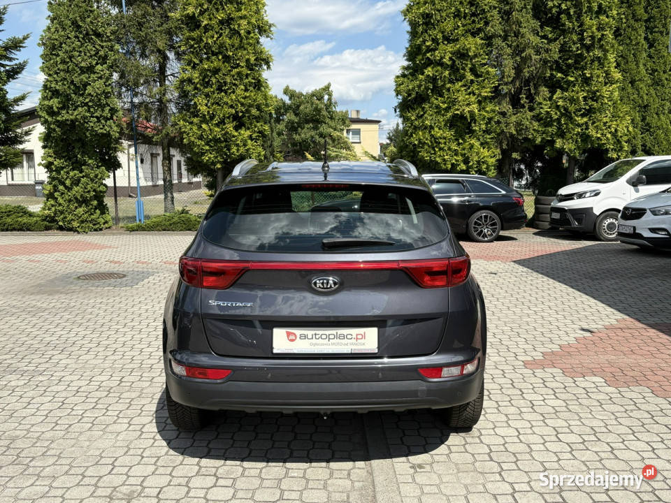 Kia Sportage 16 132 Kamera Podgrzewane Tarnowskie Góry