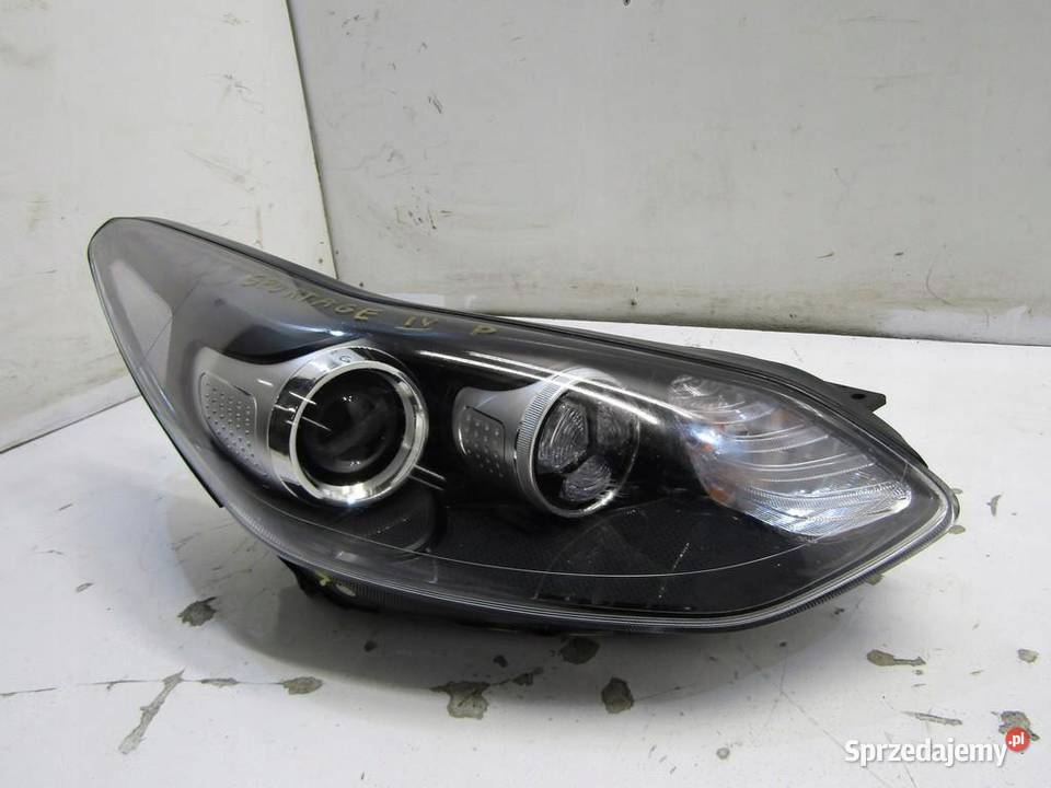 LAMPA PRZEDNIA PRAWA PRAWY PRZÓD PRZEDNIA KIA lubelskie