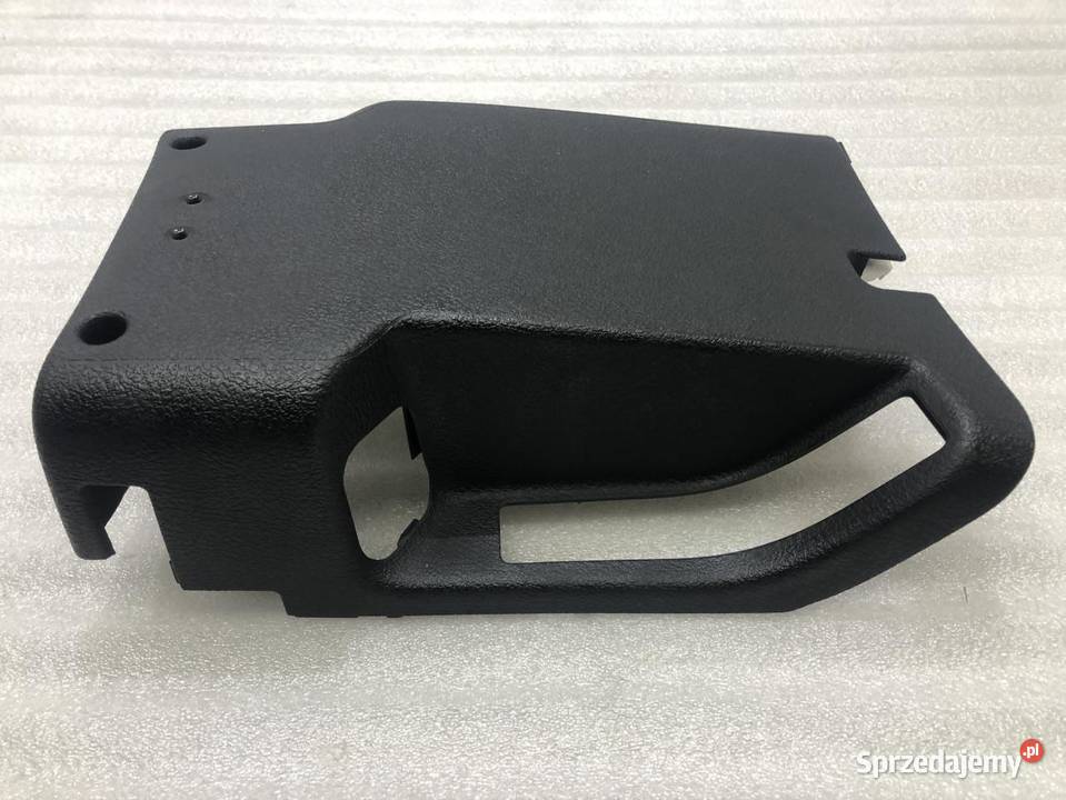 OSŁONA OBUDOWA KIEROWNICY PEUGEOT 407 9644575580 sprzedam