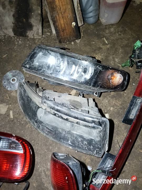 Sprzedam Lampy Seat Toledo 2 Janów Lubelski