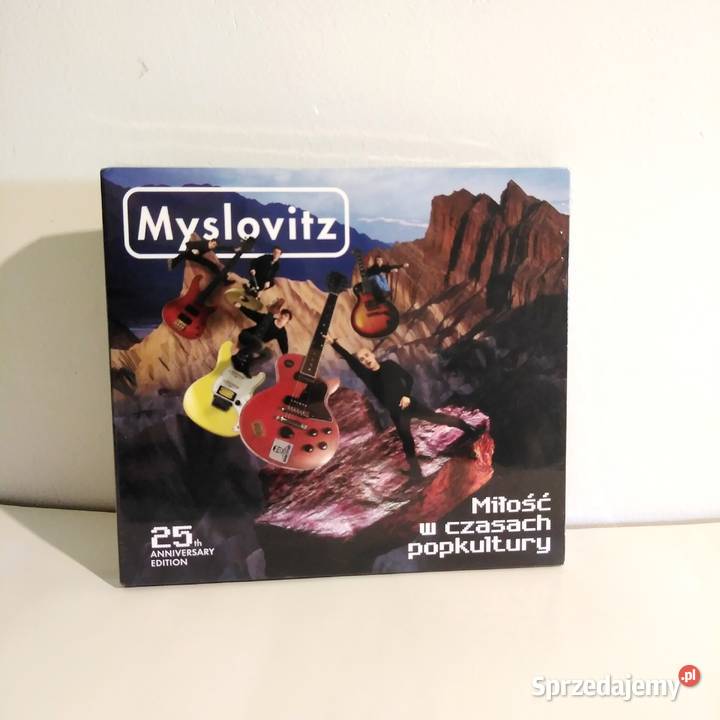 Myslovitz Miłość w czasach popkultury 25th łódzkie Łódź