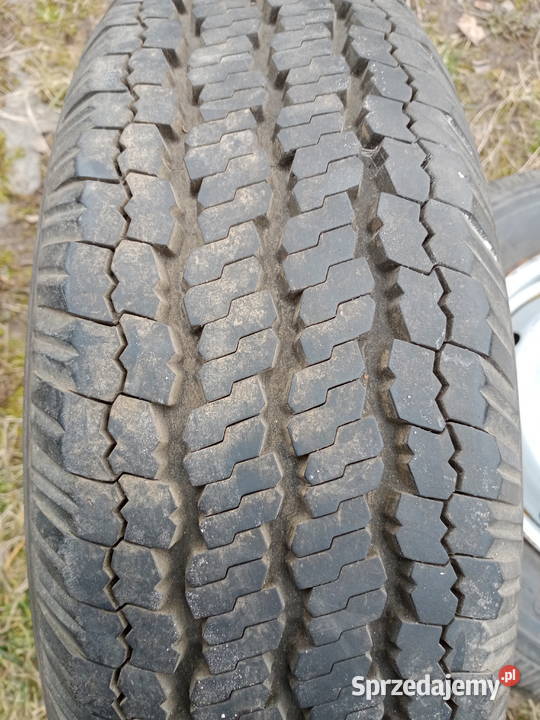 2 opony UNIROYAL 18565R15 MS świętokrzyskie Kielce