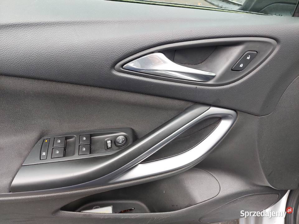 Opel Astra K 16 cdti kombi Full LED Kąty Goździejewskie Pierwsze