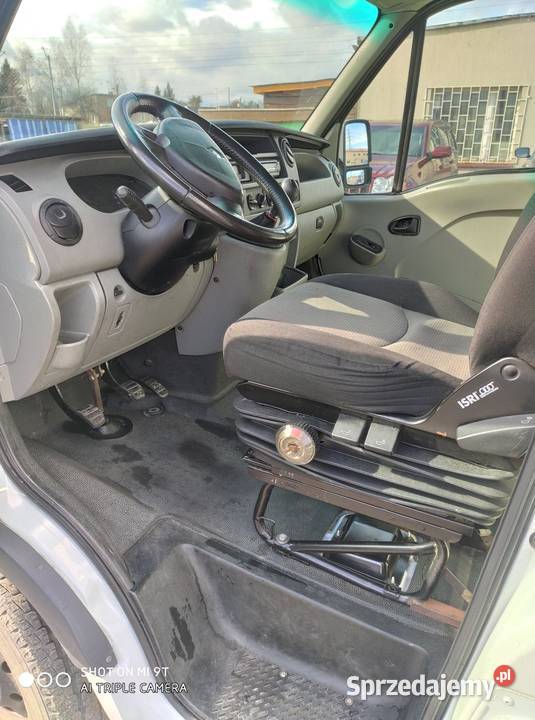 kontener niskopodłogowy 2500cm3 Częstochowa