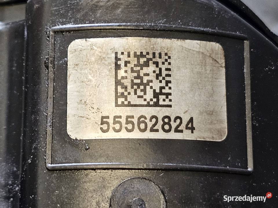 INSIGNIA ASTRA ZAFIRA 20 CDTI A20DTE 160 10r osobowe Silniki i osprzęt świętokrzyskie Kielce