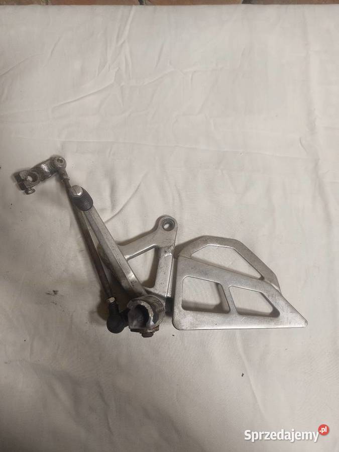 Lewy set dźwignia zmiany biegów zx6r Kostrzyn nad Odrą