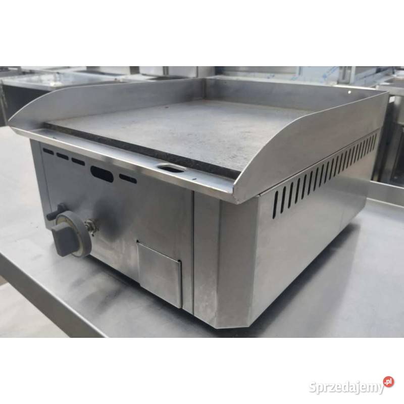 Płyta Grillowa Gazowa Płaska S 1590O Nowe Skalmierzyce