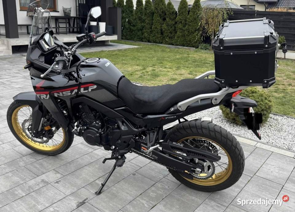 Honda XL 750 Transalp sprzedam