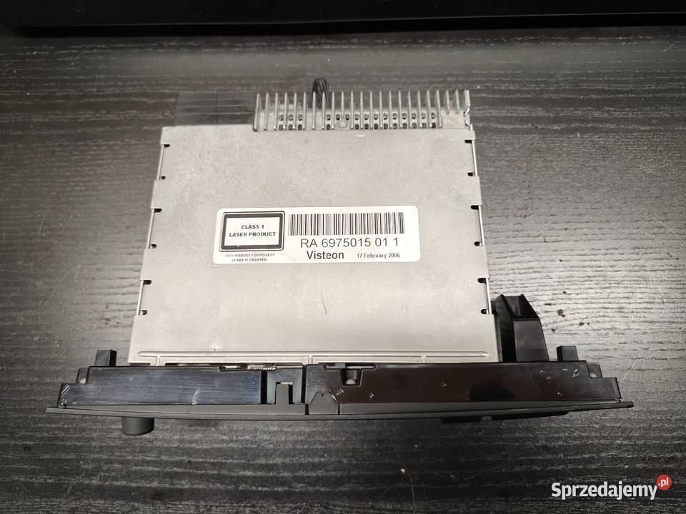 Bmw e90 radio oryginał 100 sprawne Aleksandrów Łódzki sprzedam
