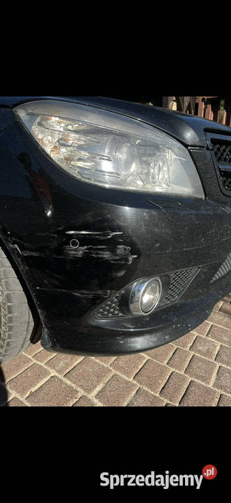 Mercedes Benz w204 320cdi diesel