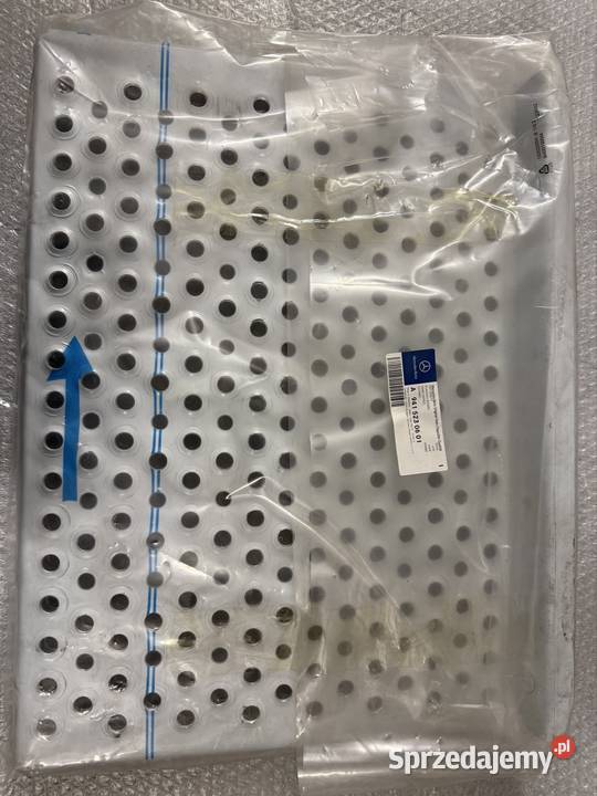 Podest Stopnica kabiną Mercedes Actros MP4 Warszawa